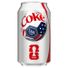 Diet Coke Soda Cans