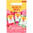 Burt's Bees Sheet Mask Bundle, Hydrating Watermelon, Calming Rose, Refreshing Cucumber; 99% Natural Origin, Single Use
