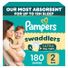 Pampers Swaddlers Ultra Size 2 Diapers