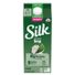Silk Soy Milk, Unsweet Organic, Dairy Free, Gluten Free, Delicious Vegan Plant Based Milk with No Added Sugar and 5 Essential Nutrients, 64 fl oz Half Gallon