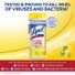 Lysol Multi-Surface Antibacterial Cleaning Wipes, Lemon and Lime Blossom