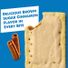 Pop-Tarts Frosted Brown Sugar Cinnamon Toaster Pastries, Breakfast Foods, 8 Count