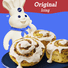 Pillsbury Cinnamon Rolls Refrigerated Pastry Dough With Original Icing
