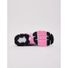 Nike Women's AM Moto 2K Shoes, Size 8.0, Medium/B - Silver/Pink