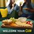 Club Minis Hidden Valley Ranch Crackers, Lunch Snacks