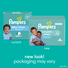 Pampers Complete Clean Wipes