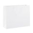 Euro Tote - Matte White - 20" x 6" x 16" h
