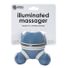 Series 8 Fitness Illuminated Vibrating Massager, Large
