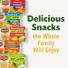 Del Monte Diced Peaches in 100% Juice Plastic Fruit Cup Snacks