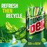 Mountain Dew Soda - Pack