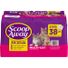 Scoop Away Multi Cat Litter, Meadow Fresh Scent, Clumping Litter Locks in Liquid and Odor