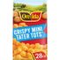 Ore-Ida Mini Tater Tots Seasoned Shredded Potatoes Frozen Food Snacks