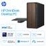 HP Intel Core Ultra 7 16GB DDR5 Memory 1TB SSD Dark Wood OmniDesk Desktop