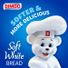 Bimbo Soft, White, Bread, White Bread, 20 oz