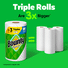 Bounty Paper Towels Select-A-Size