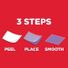 3M Photo Laminating Sheets, Gloss Finish
