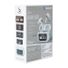 Bass Jaxx ANC Smart Case True Wireless Earbuds - White