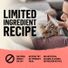 Purina Beyond Natural Limited Ingredient Dry Cat Food, Simply Salmon & Whole Brown Rice Recipe