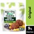 Morning Star Farms Veggie Breakfast Original Plant Based Sausage Patties, Vegan Meat, 6 Count