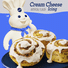 Pillsbury Cinnamon Rolls with Cream Cheese Icing