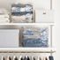 The Container Store Variety Cube Vacuum Bags - Clear