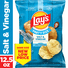 Lay's Potato Chips Salt & Vinegar
