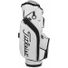 Titleist 2022 Cart 14 Bag - White, Black & Gray