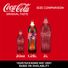 Coca-Cola Soda Bottle