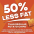 Chex Mix Cheddar Snack Mix Single Serve Snack Bags Multipack