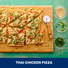 Pillsbury Thin Crust Pizza Crust