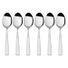 Pfaltzgraff Dinner Spoons, Premium Stainless Steel