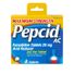 Pepcid AC Maximum Strength Heartburn Medicine, 20 mg Famotidine, 8 ct