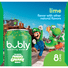 bubly Sparkling Water, Lime - Pack
