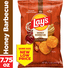 Lay's Potato Chips Honey Barbecue