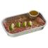 Flank Steak with Lime Cilantro Marinade