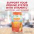 Emergen-C Gummies Immune Support 3 Fruit Flavors