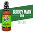 Zing Zang Bloody Mary Mix, Non-Alcoholic Cocktail Mixer
