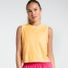 DICK'S Sporting Goods Women's Movement Seamless Boxy Tank, XS - Neon Orangesicle