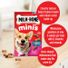 Milk-Bone Flavor Snacks Mini Dog Biscuits, Flavored Crunchy Dog Treats