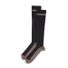 Medium Black Copper Infused Compression Socks