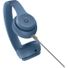 Beats Solo 4 True Wireless On-Ear Headphones - Slate Blue