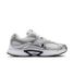 Nike Women's V5 RNR Casual Shoes, Size 9 - White, Chrome & Black
