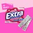 Extra Extra Long Lasting Flavor Classic Bubble Sugar Free Gum
