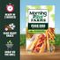 Morning Star Farms Original Plant Based Veggie Dogs, Vegan Meat, 6 Count