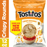 Tostitos Tortilla Chips, Crispy Rounds, Original