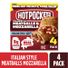 Hot Pockets Meatball Mozzarella