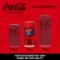 Coca Cola Zero Sugar Soda Fridge Pack Cans