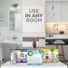 Air Wick® Plug in Scented Oil Refill, Hibiscus and Blooming Orchids, Air Freshener