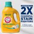 Arm & Hammer Sensitive Skin Liquid Laundry Detergent