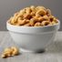 Kirkland Signature Fancy Whole Unsalted Cashews